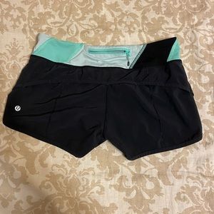 Lululemon shorts
